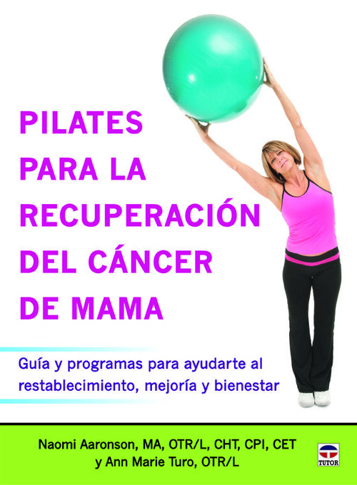 PILATES PARA LA RECUPERACION DEL CANCER DE MAMA
