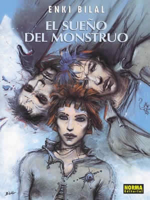 SUE�O DEL MONSTRUO (CARTONE), EL