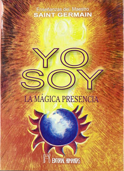 YO SOY LA MAGICA PRESENCIA
