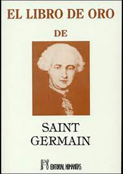 LIBRO DE ORO DE SAINT-GERMAIN,EL