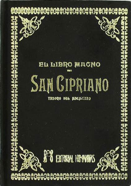 LIBRO MAGNO DE SAN CIPRIANO, EL