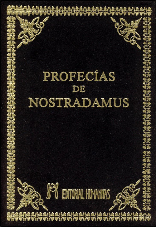THE NOSTRADAMUS READER