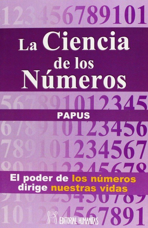 CIENCIA DE LOS NUMEROS, LA