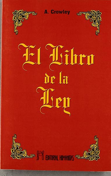 THE BOOK OF LIES