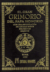 GRAN GRIMORIO DEL PAPA HONORIO, EL