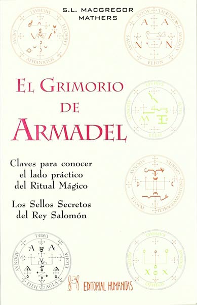 GRIMORIO DE ARMADEL, EL