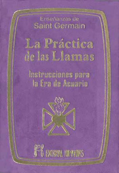 PRACTICA DE LAS LLAMAS,LA (BOLSILLO)