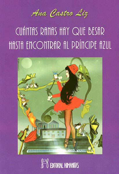 CUANTAS RANAS HAY QUE BESAR HASTA ENCONTRAR AL PRINCIPE AZU