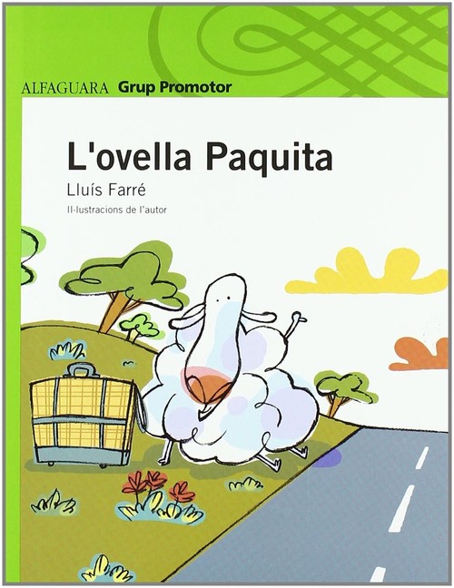 L'OVELLA PAQUI