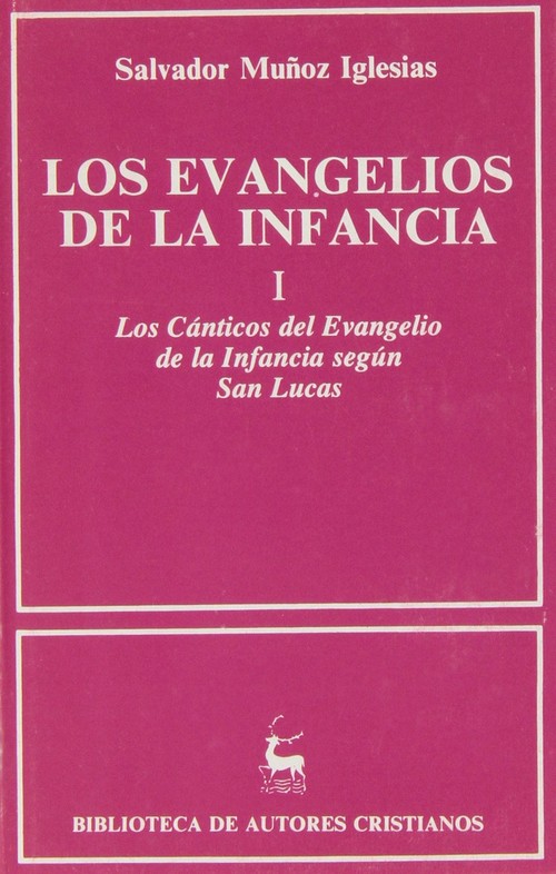 EVANGELIOS DE LA INFANCIA I