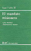 MANDATO MISIONERO,EL