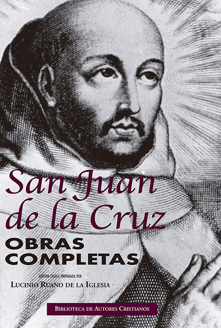 OBRAS COMPLETAS SAN JUAN DE LA CRUZ