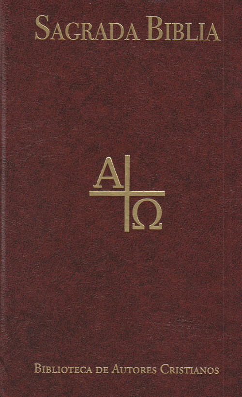 SAGRADA BIBLIA