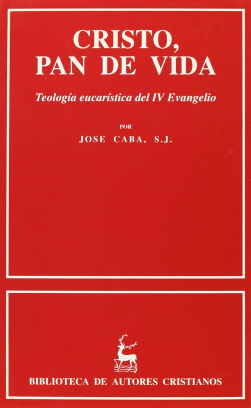CRISTO,PAN DE VIDA