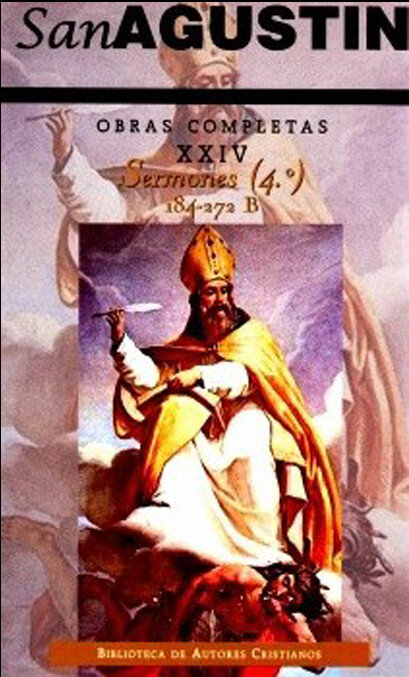 OBRAS COMPLETAS SAN AGUSTIN XXIV