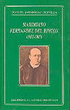 MAXIMIANO FERNANDEZ RINCON 1835-1907