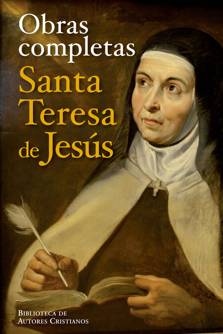 OBRAS COMPLETAS STA.TERESA DE JESUS