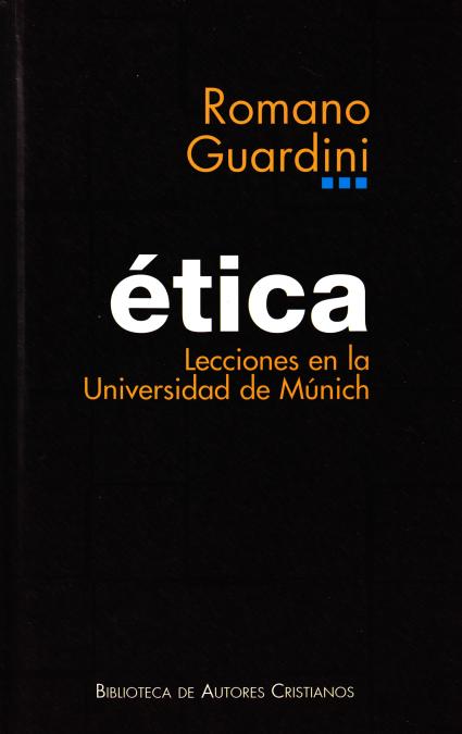 ETICA-LECCIONES UNIVERSIDAD MUNICH