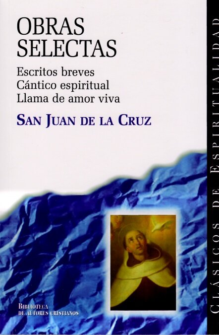 OBRAS SELECTAS SAN JUAN DE LA CRUZ