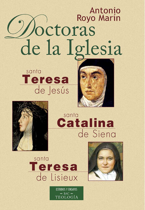 DOCTORAS DE LA IGLESIA