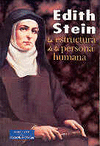 ESTRUCTURA DE LA PERSONA HUMANA,LA