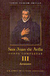 OBRAS COMPLETAS III-SAN JUAN AVILA