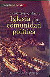 RELACION ENTRE LA IGLESIA Y COMUN.POLIT