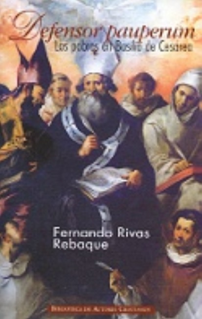 DEFENSOR PAUPERUM-POBRES EN BASILIO CESA
