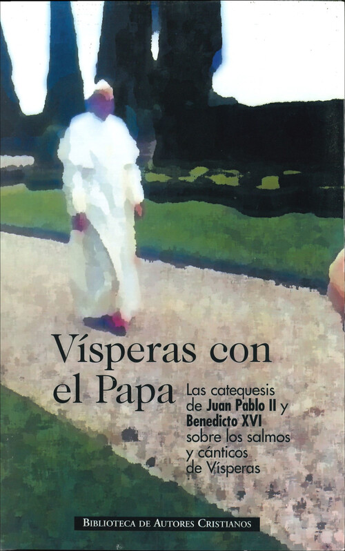 VISPERAS CON EL PAPA