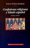 CONFESIONES RELIGIOSAS Y ESTADO ESPA�OL
