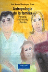 ANTROPOLOGIA DE LA FAMILIA