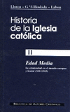 HISTORIA DE LA IGLESIA VOL.II-EDAD MEDIA