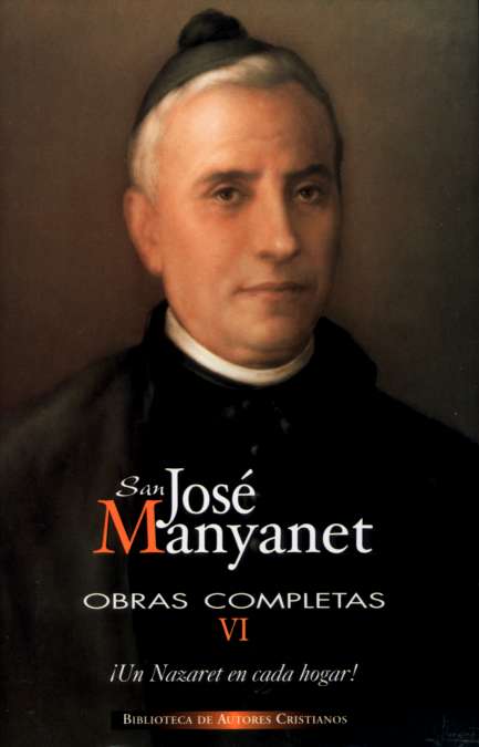 OBRAS COMPLETAS VI-SAN JOSE MANYANET