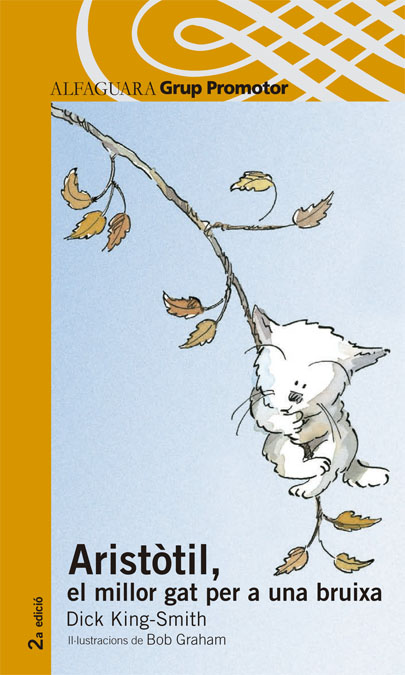 ARISTOTIL, EL MILLOR GAT PER A UNA BRUIXA