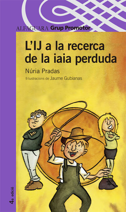 L'IJ A LA RECERCA DE LA IAIA PERDURA