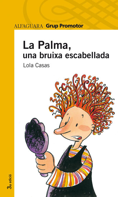 PALMA, UNA BRUIXA ESCABELLADA ,LA