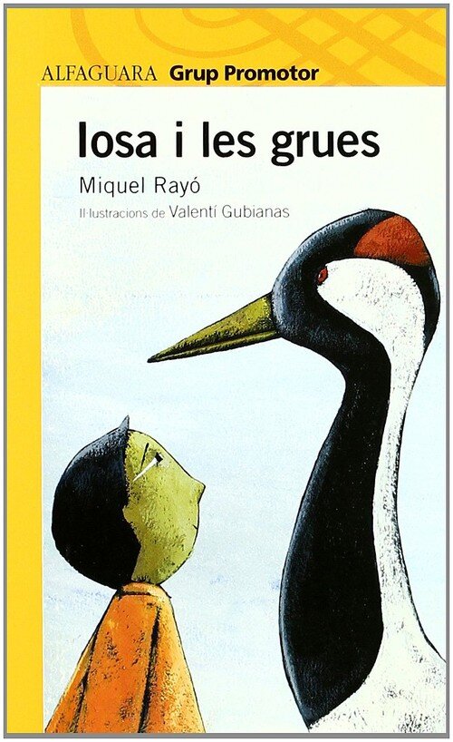 IOSA I LES GRUES