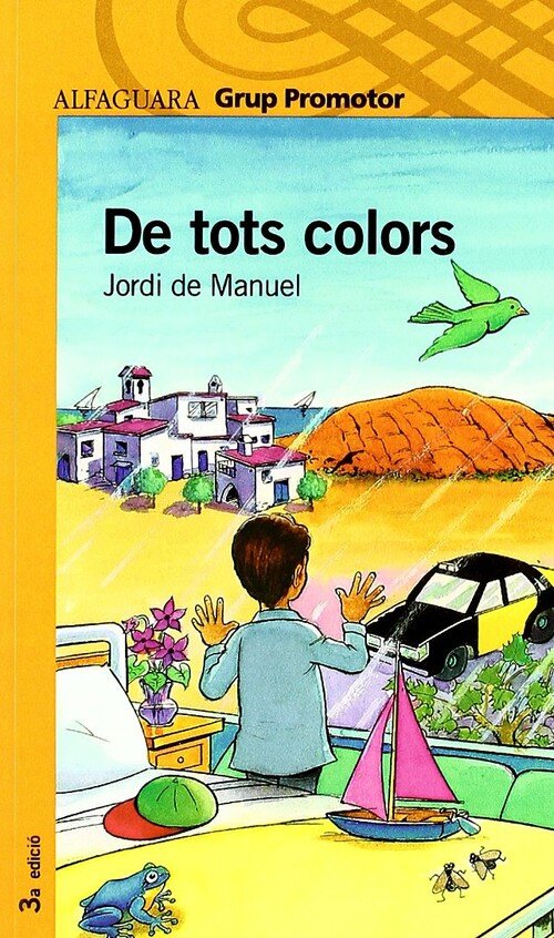 DE TOTS COLORS