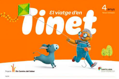 4-3ANYS INFANTIL TINET CATAL ED13