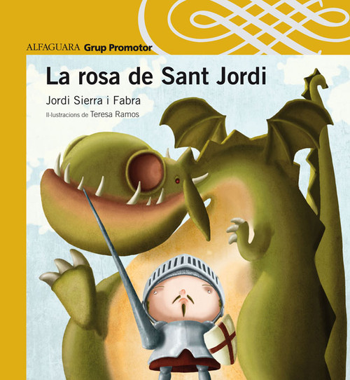 ROSA DE SANT JORDI,LA