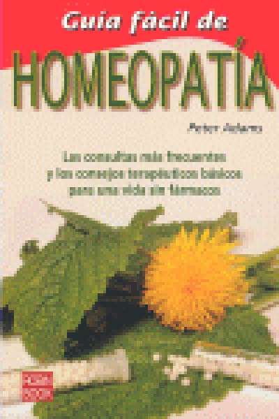 GUIA FACIL DE HOMEOPATIA