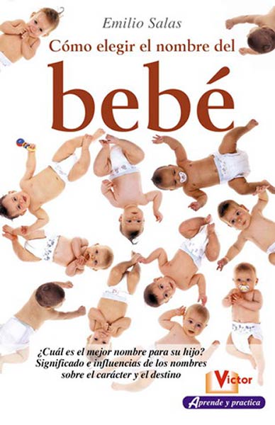COMO ELEGIR EL NOMBRE DEL BEBE