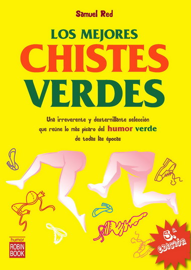 MEJORES CHISTES VERDES, LOS