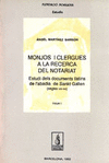 MONJOS I CLERGUES A LA RECERCA DEL NOTARIAT