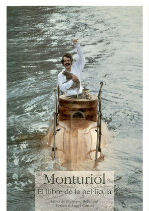 NARCIS MONTURIOL (EL LLIBRE DE LA PELULICULA)