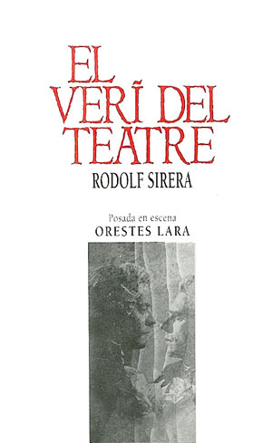 VERI DEL TEATRE,EL
