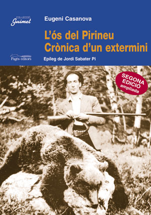 L'OS DEL PIRINEU, CRONICA D'UN EXTERMINI