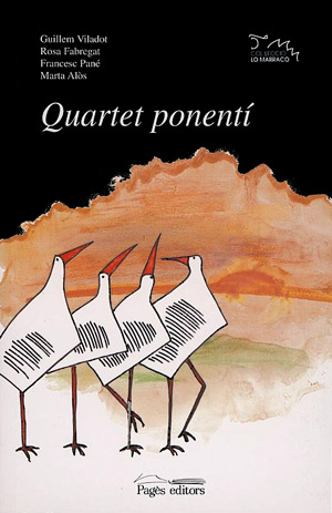 QUARTET PONENTI