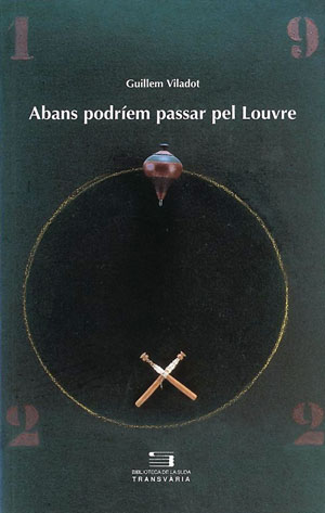 ABANS PODRIEM PASSAR PEL LOUVRE