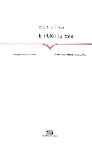 FIBLO I LA FESTA,EL